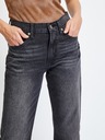 GAP Džíny looseMid Rise Distressed '90s GAP