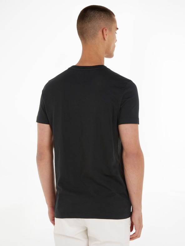 Tommy Hilfiger Brand Love Chest Triko