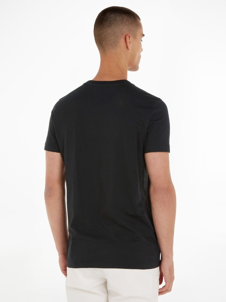 Tommy Hilfiger Brand Love Chest Triko