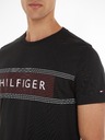 Tommy Hilfiger Brand Love Chest Triko