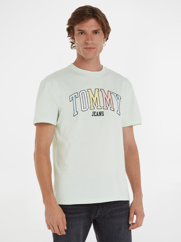 Tommy Jeans College Pop Triko