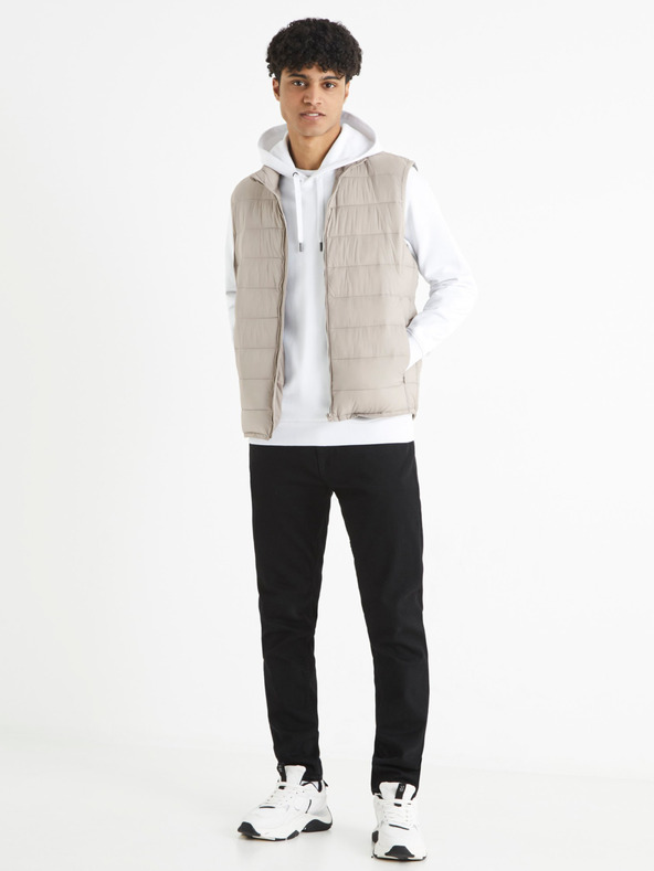 Celio Tehoodie Mikina