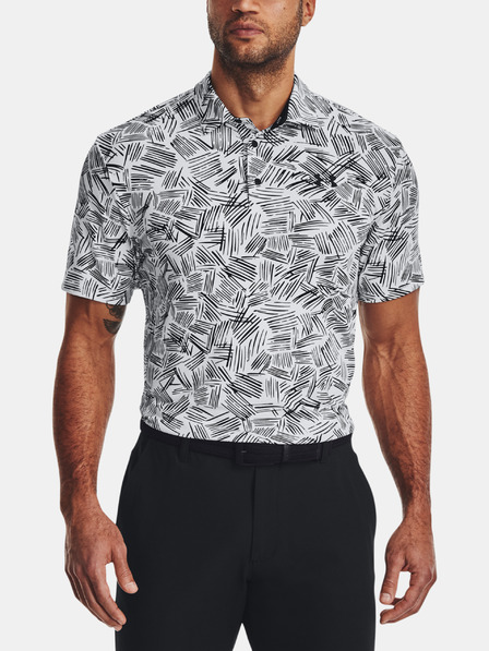 Under Armour Pánské tričko Under Armour UA Playoff 3.0 Printed Polo
