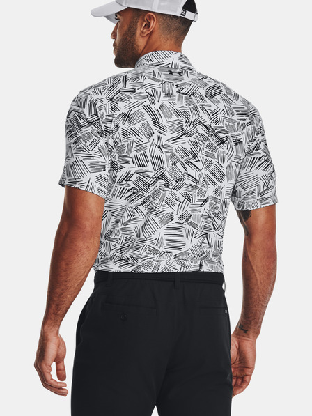 Under Armour Pánské tričko Under Armour UA Playoff 3.0 Printed Polo