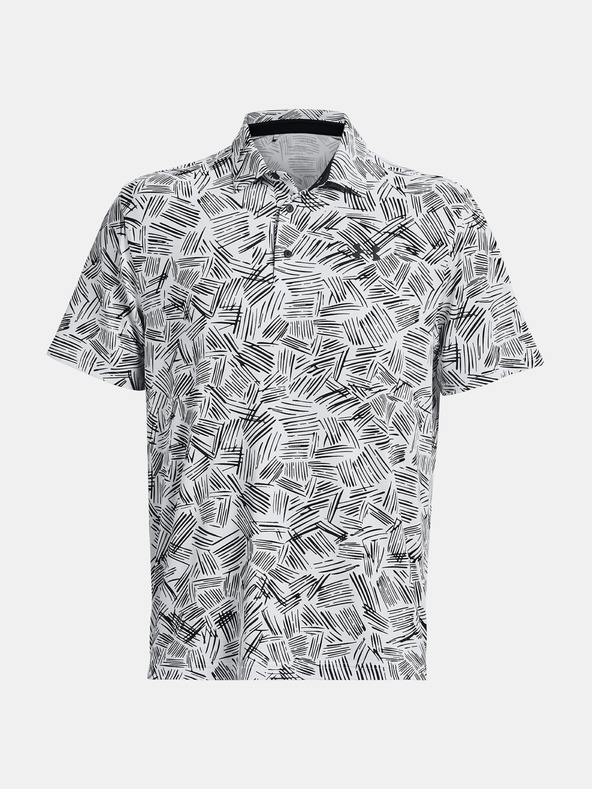 Under Armour Pánské tričko Under Armour UA Playoff 3.0 Printed Polo
