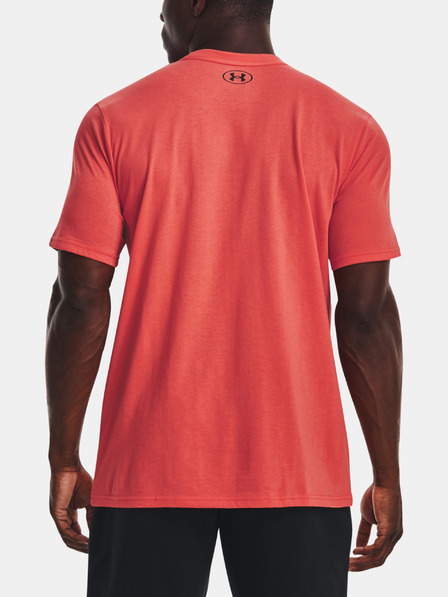 Under Armour Pánské tričko Under Armour UA PJT ROCK BSR PARADISE SS