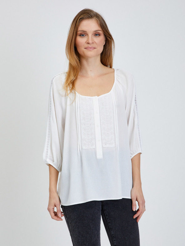 Orsay Krémová halenka ORSAY