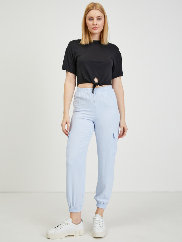 Orsay Černé dámské basic tričko ORSAY