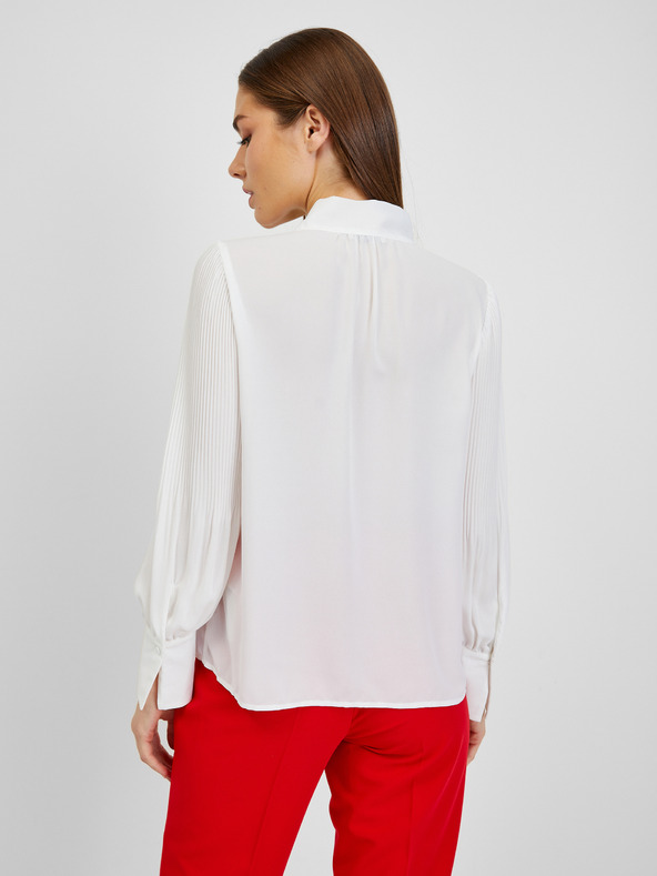 Orsay Bílá dámská halenka ORSAY