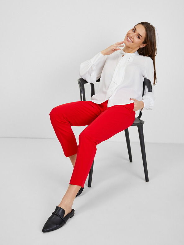 Orsay Bílá dámská halenka ORSAY