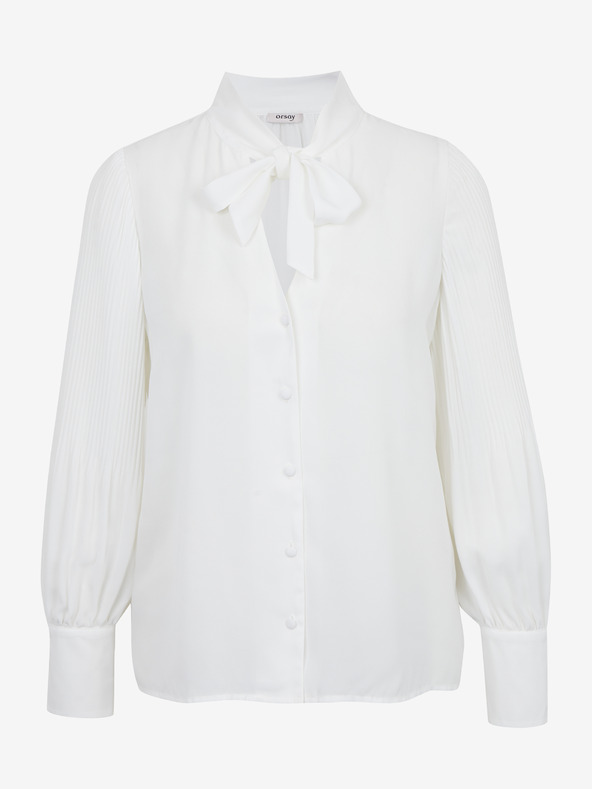 Orsay Bílá dámská halenka ORSAY