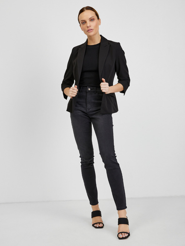Orsay Černé dámské sako ORSAY