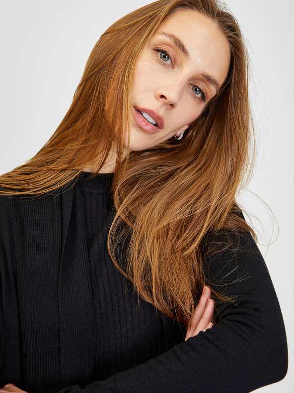 Orsay Černý dámský kardigan ORSAY