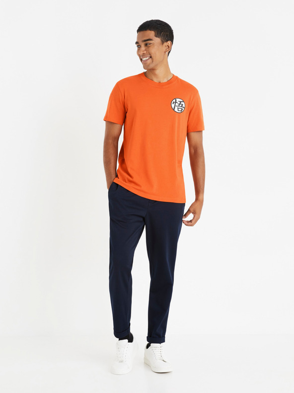 Celio Dragon Ball Z Triko