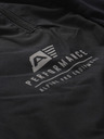 ALPINE PRO Dámské rychleschnoucí kalhoty ALPINE PRO CABULA černá