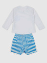 GAP Baby dvoudílné plavky GAP