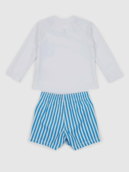 GAP Baby dvoudílné plavky GAP