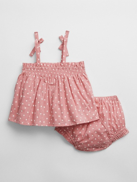 GAP Baby puntíkovaný set GAP