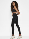 Noisy May Černé dámské skinny fit džíny Noisy May Kimmy
