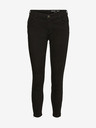 Noisy May Černé dámské skinny fit džíny Noisy May Kimmy