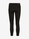 Noisy May Černé dámské skinny fit džíny Noisy May Kimmy