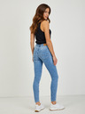 Orsay Světle modré dámské skinny fit džíny ORSAY