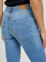 Orsay Světle modré dámské skinny fit džíny ORSAY