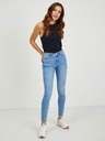 Orsay Světle modré dámské skinny fit džíny ORSAY