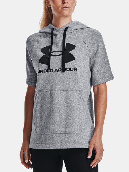 Under Armour Dámská mikina Under Armour Rival Fleece SS Hoodie