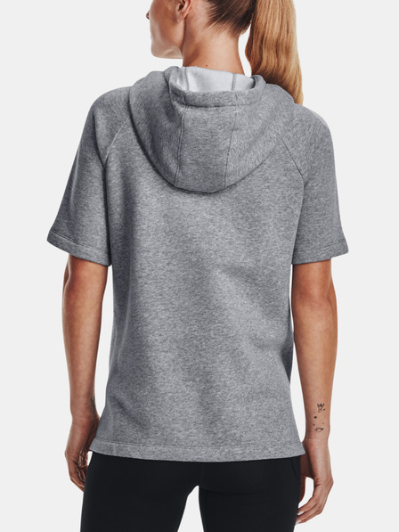 Under Armour Dámská mikina Under Armour Rival Fleece SS Hoodie