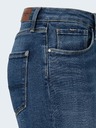 Pepe Jeans Tmavě modré dámské skinny fit džíny Pepe Jeans Regent