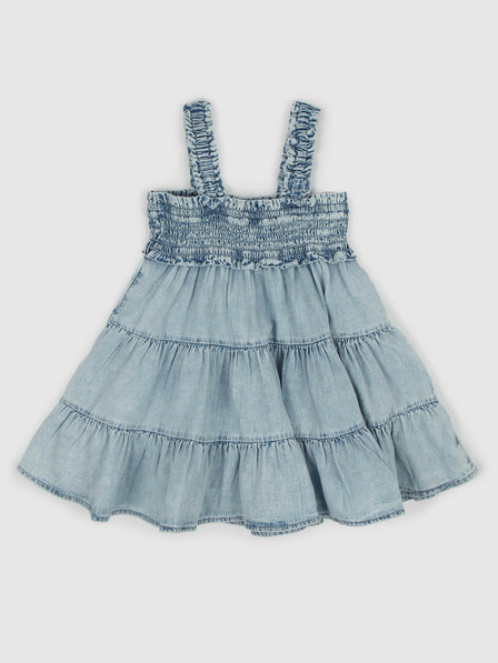 GAP Baby džínové šaty GAP