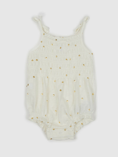 GAP Baby body na ramínka GAP