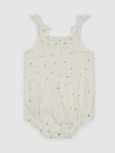 GAP Baby body na ramínka GAP