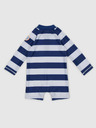 GAP Baby plavky s kloboukem GAP