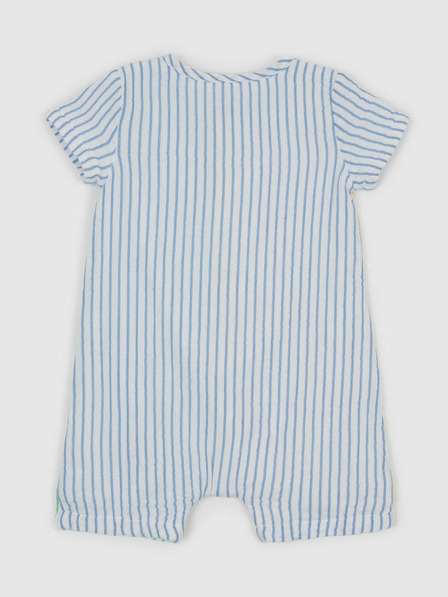GAP Baby pruhovaný set GAP
