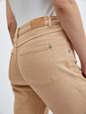 Orsay Béžové dámské skinny fit džíny ORSAY