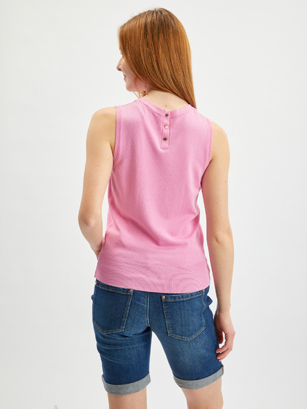 Orsay Růžový dámský top ORSAY