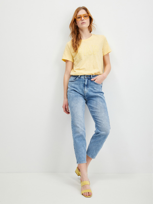 GAP Tričko s logem Gap GAP