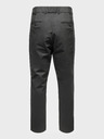 GAP Kalhoty khaki slim fit GapFlex GAP