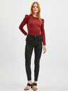 Orsay Černé dámské skinny fit kalhoty ORSAY