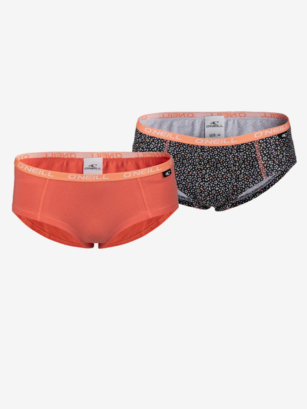O'Neill Hipster Leopard Kalhotky 2 ks