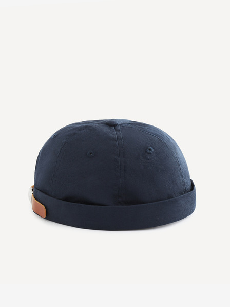 Celio Tmavě modrá kšiltovka Celio Timbad