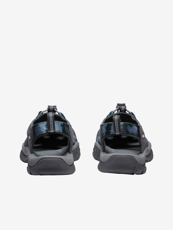 Keen Šedé pánské outdoorové sandály Keen Newport H2