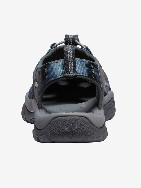 Keen Šedé pánské outdoorové sandály Keen Newport H2