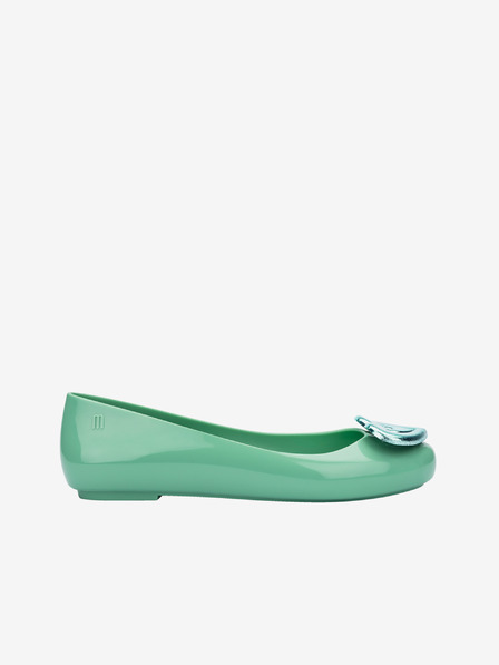 Melissa Světle zelené dámské baleríny Melissa