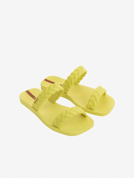 Ipanema Žluté dámské pantofle Ipanema