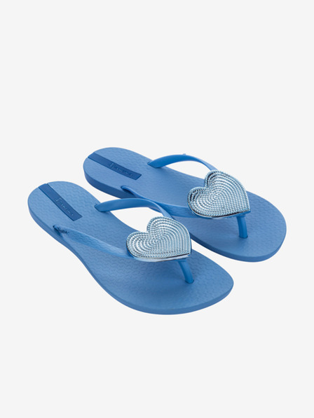 Ipanema Modré dámské žabky Ipanema