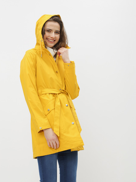 Helly Hansen Žlutá dámská pláštěnka HELLY HANSEN Kirkwall