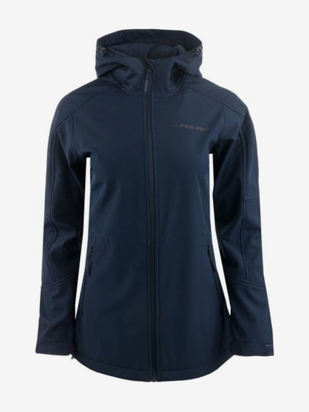 ALPINE PRO Dámská bunda ALPINE PRO ODREGA modrá